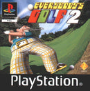 Everybody's Golf 2 - PS1 spill