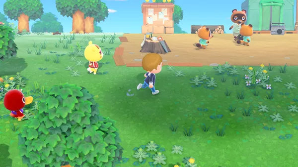Animal Crossing: New Horizons - Switch spill - Retrospillkongen