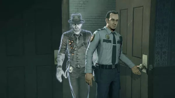 Murdered: Soul Suspect - PS3 spill - Retrospillkongen