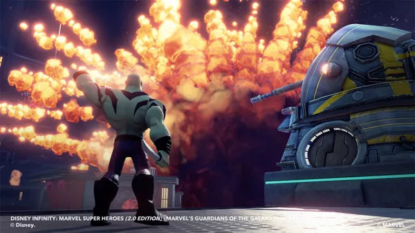 Disney Infinity 2.0: Play Without Limits - PS3 spill - Retrospillkongen