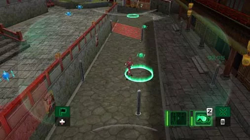 Bakugan Defenders of the Core - Wii Spill - Retrospillkongen