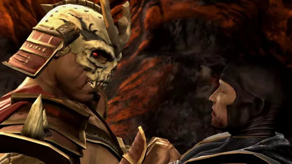Mortal Kombat: Komplete Edition - Xbox 360 spill - Retrospillkongen