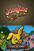Josefine Magi i Eventyrland - Nintendo DS spill