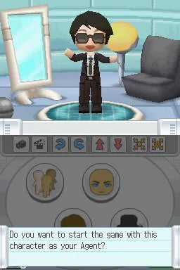 MySims: Agents - Nintendo DS spill - Retrospillkongen