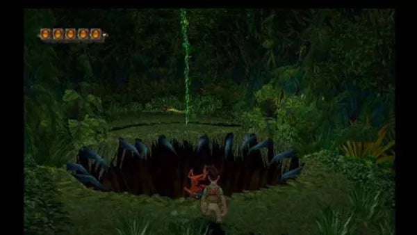 Pitfall: The Lost Expedition - Xbox spill - Retrospillkongen