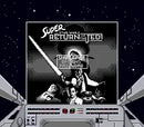 Renovert Super Star Wars: Return of the Jedi - Gameboy spill - Retrospillkongen