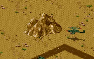 Desert Strike: Return to the Gulf - Gameboy Spill - Retrospillkongen