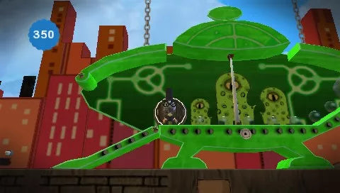 LittleBigPlanet - PSP spill - Retrospillkongen