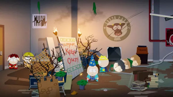 South Park: The Stick of Truth - PS3 spill - Retrospillkongen