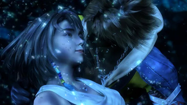 Final Fantasy X | X-2: HD Remaster - PSV spill - Retrospillkongen