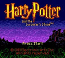 Harry Potter and the Philosopher's Stone  - GBC spill