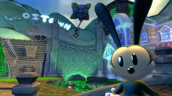 Disney Epic Mickey 2: The Power of Two - PS3 spill - Retrospillkongen