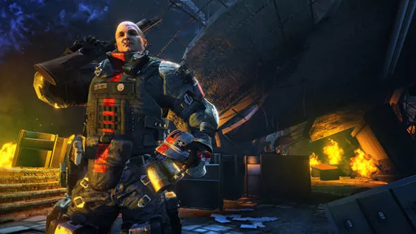Army of Two: The 40th Day - PS3 spill - Retrospillkongen
