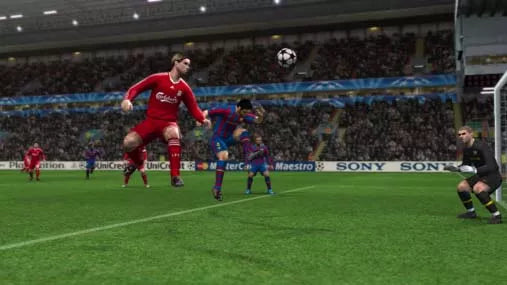 PES 2010: Pro Evolution Soccer - PS3 spill - Retrospillkongen
