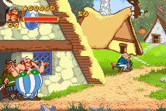 Asterix & Obelix: Bash Them All! - GBA Spill