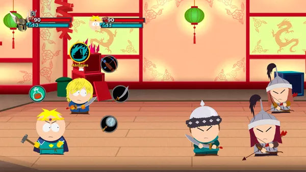 South Park: The Stick of Truth - PS3 spill - Retrospillkongen