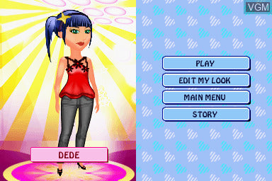 Real Stories: Passion 4 Fashion - Nintendo DS spill