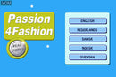 Real Stories: Passion 4 Fashion - Nintendo DS spill