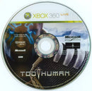 Too Human - Xbox 360 spill