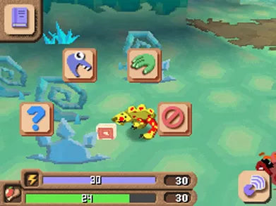 Spore Creatures - Nintendo DS spill - Retrospillkongen