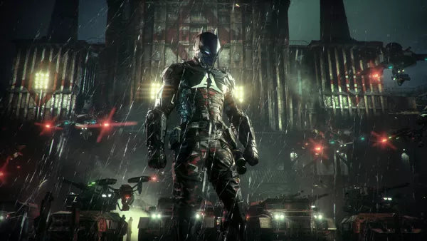 Batman Arkham Knight - PS4 spill - Retrospillkongen