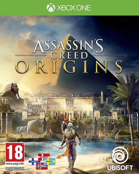 Assassin's Creed: Origins - Xbox One spill