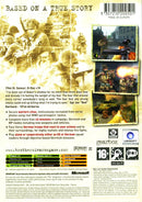 Brothers in Arms: Earned in Blood - Xbox spill