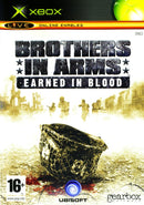Brothers in Arms: Earned in Blood - Xbox spill