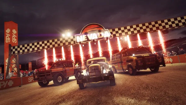 DiRT: Showdown - PS3 spill - Retrospillkongen