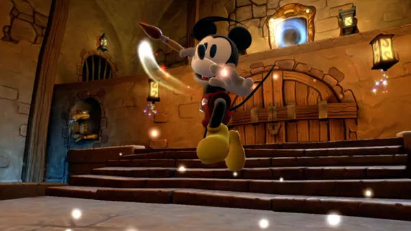 Disney Epic Mickey 2: The Power of Two - PS3 spill - Retrospillkongen