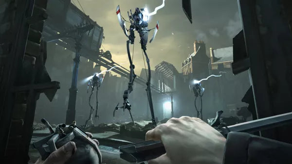 Dishonored: Definitive Edition - PS4 spill - Retrospillkongen