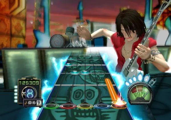 Guitar Hero: Aerosmith - PS3 spill