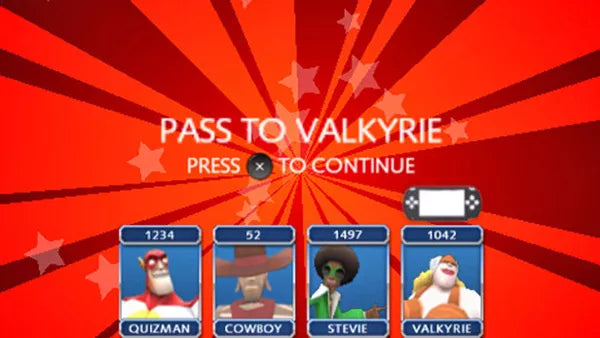 Buzz! Master Quiz - PSP Spill (Forseglet) - Retrospillkongen