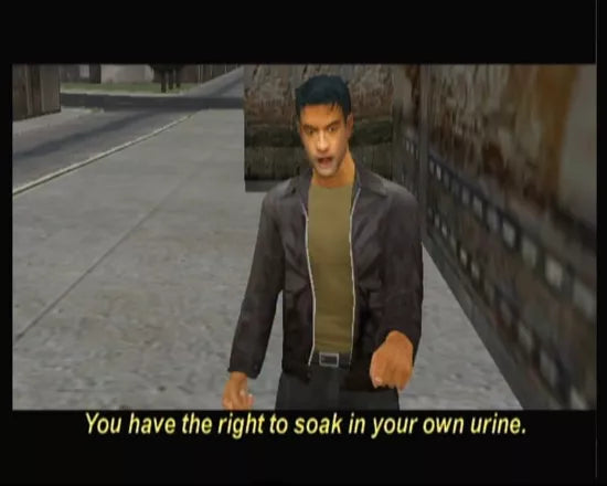 True Crime: Streets of LA - Xbox spill - Retrospillkongen