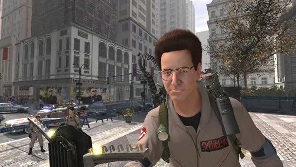 Ghostbusters: The Video Game - PS3 Spill - Retrospillkongen