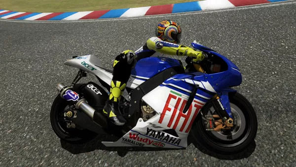 MotoGP 08 - PS3 spill