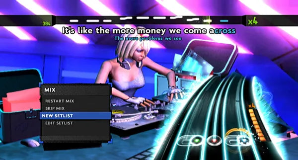 DJ Hero 2 - Wii spill - Retrospillkongen
