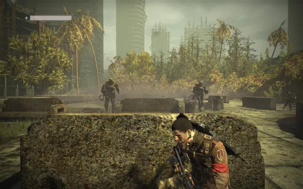 Terminator: Salvation - PS3 spill