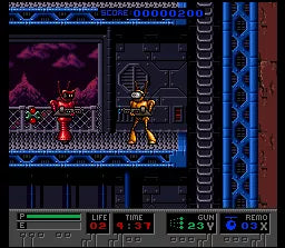B.O.B. - SNES spill - Retrospillkongen