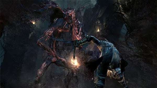 Bloodborne - PS4 spill - Retrospillkongen