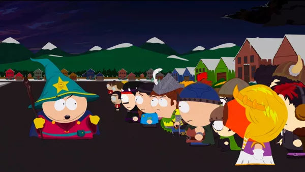 South Park: The Stick of Truth - PS3 spill - Retrospillkongen