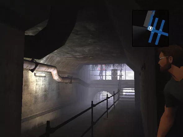 Headhunter (Promo) - PS2 spill - Retrospillkongen