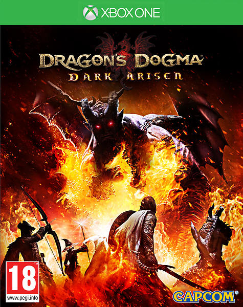 Dragon's Dogma: Dark Arisen - Xbox One spill