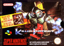 Killer Instinct - SNES spill