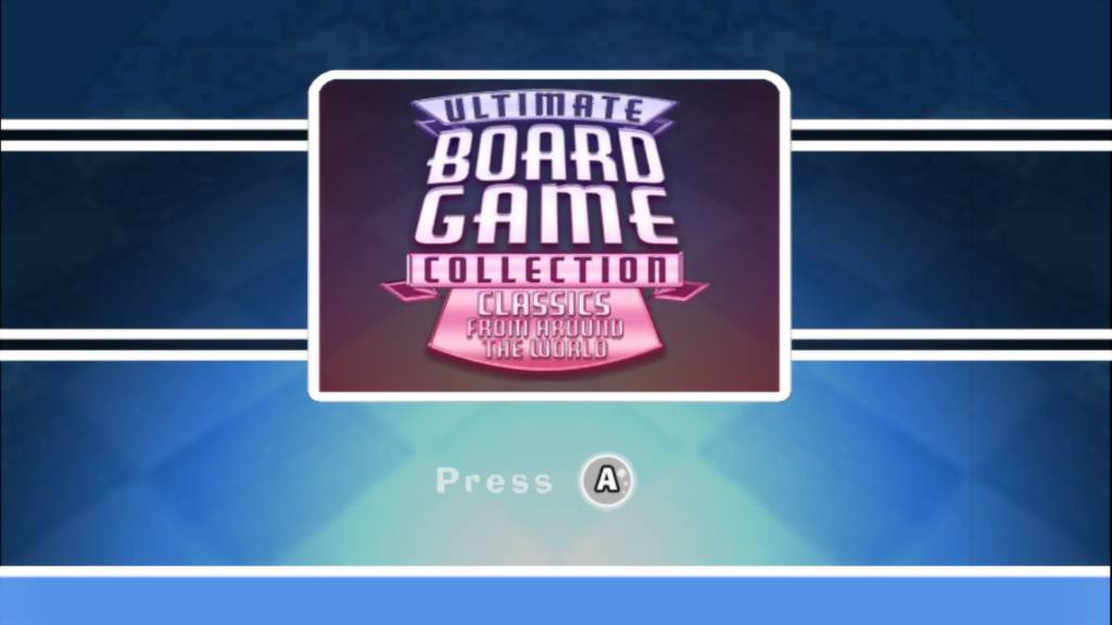 Ultimate Board Game Collection - Wii spill - Retrospillkongen