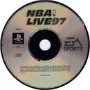 NBA Live 97 - PS1 Spill