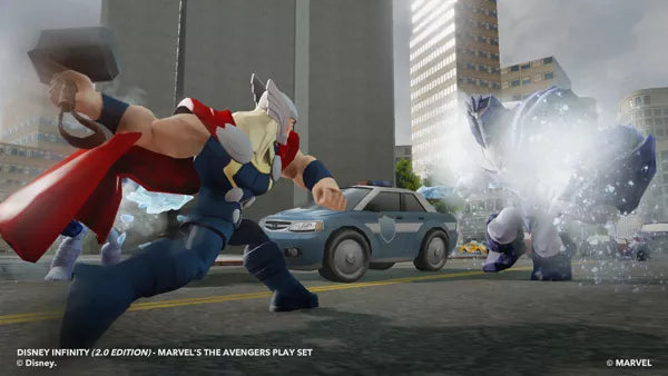 Disney Infinity 2.0 Edition - PS3 spill