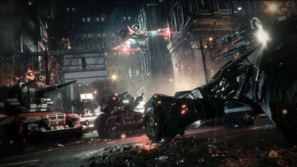 Batman Arkham Knight - PS4 spill - Retrospillkongen
