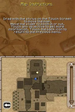 Call of Duty: World at War - Nintendo DS spill - Retrospillkongen