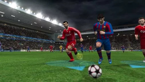 PES 2010: Pro Evolution Soccer - PS3 spill - Retrospillkongen